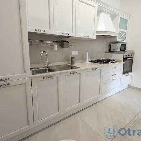 Dimora Lu Sule E Lu Mare, 200 M Dal Mare 公寓 奥特朗托