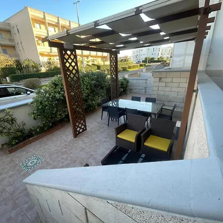דירה Dimora Lu Sule Lu Mare - 200 M Dal Mare *
