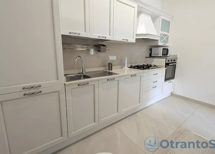 Dimora Lu Sule E Lu Mare, 200 M Dal Mare 公寓 奥特朗托