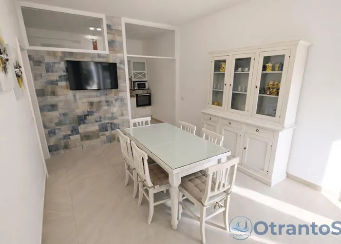 Dimora Lu Sule E Lu Mare, 200 M Dal Mare *