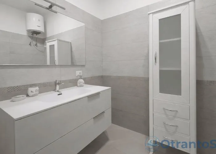 公寓 Dimora Lu Sule E Lu Mare, 200 M Dal Mare