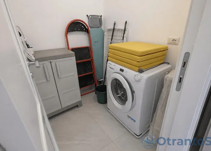 Dimora Lu Sule E Lu Mare, 200 M Dal Mare 公寓