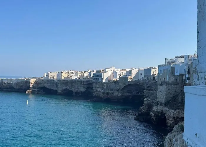 Dimora Lu Sule E Lu Mare, 200 M Dal Mare 公寓 奥特朗托