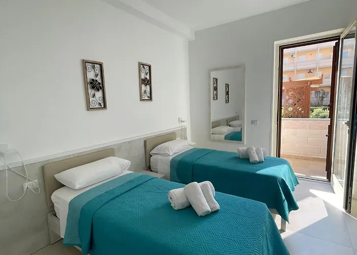 Dimora Lu Sule E Lu Mare, 200 M Dal Mare 公寓 奥特朗托