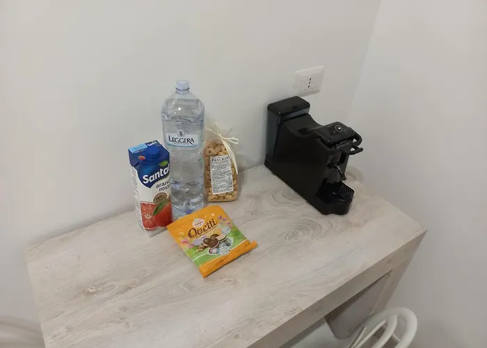 Dimora Lu Sule E Lu Mare, 200 M Dal Mare *