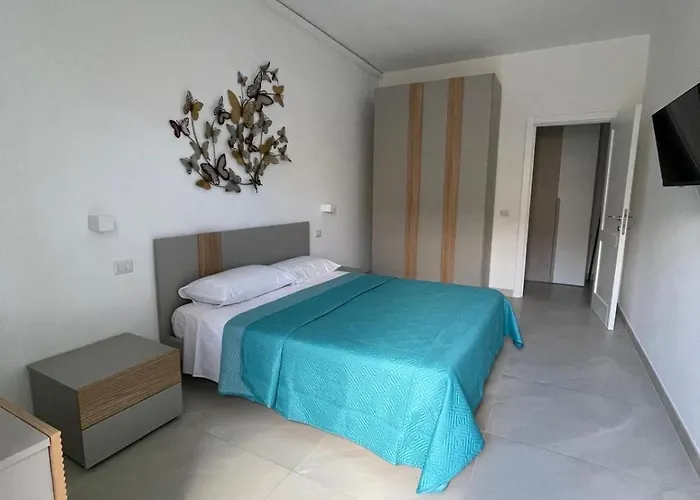 Dimora Lu Sule E Lu Mare, 200 M Dal Mare