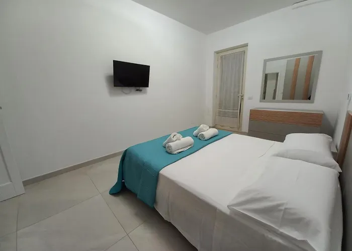 Dimora Lu Sule E Lu Mare, 200 M Dal Mare 公寓 *