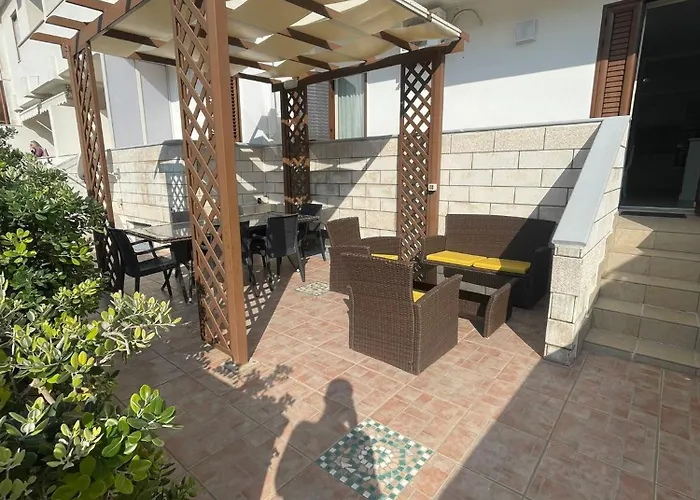 Dimora Lu Sule E Lu Mare, 200 M Dal Mare 奥特朗托