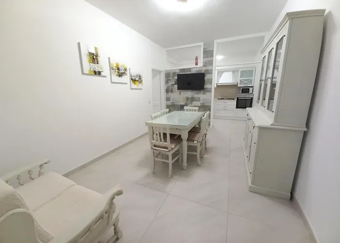 Dimora Lu Sule E Lu Mare, 200 M Dal Mare 公寓 奥特朗托