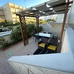 Lejlighed Dimora Lu Sule E Lu Mare, 200 M Dal Mare *