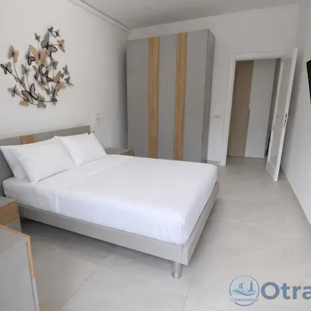 Dimora Lu Sule E Lu Mare, 200 M Dal Mare 오트란토