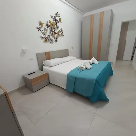 Апартаменти Dimora Lu Sule Lu Mare - 200 M Dal Mare