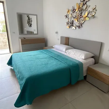Apartament Dimora Lu Sule Lu Mare - 200 M Dal Mare