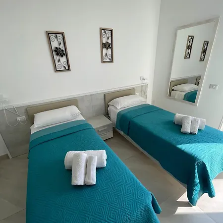 Dimora Lu Sule Lu Mare - 200 M Dal Mare Апартаменти *