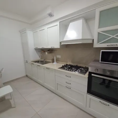 Dimora Lu Sule Lu Mare - 200 M Dal Mare Апартаменти