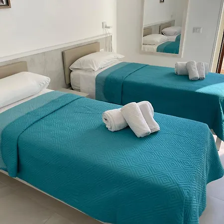 Dimora Lu Sule E Lu Mare, 200 M Dal Mare Appartement *