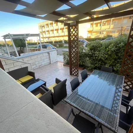 Apartament Dimora Lu Sule Lu Mare - 200 M Dal Mare *