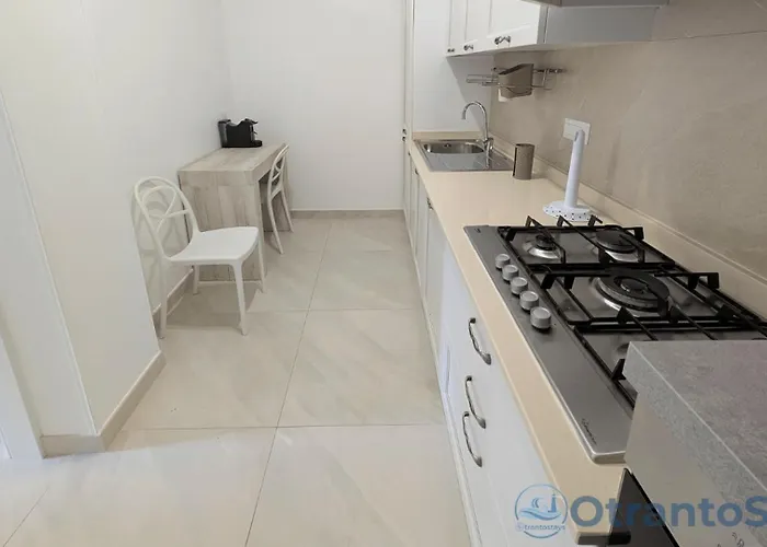 Daire Dimora Lu Sule E Lu Mare Otranto