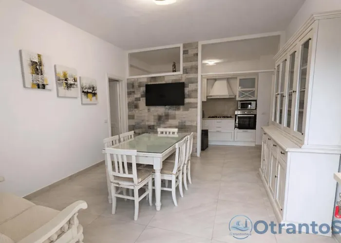 Dimora Lu Sule E Lu Mare, 200 M Dal Mare