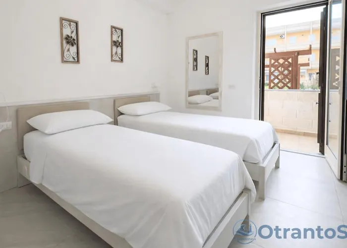 Dimora Lu Sule E Lu Mare Daire Otranto