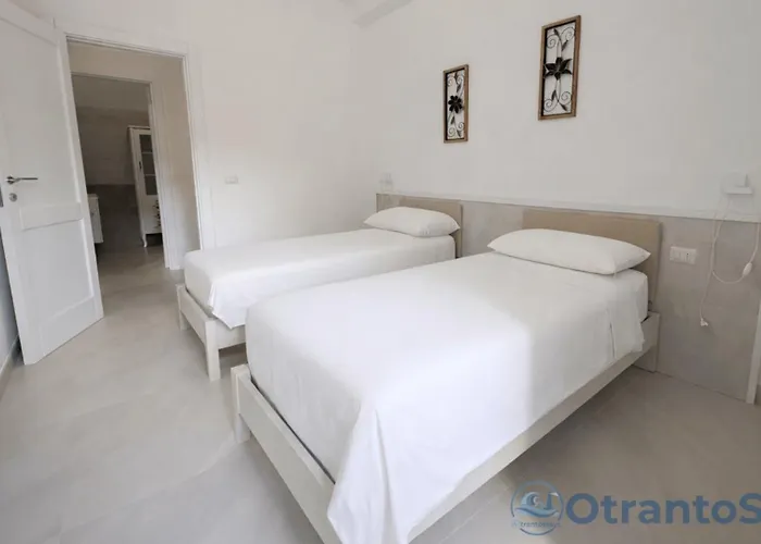 Dimora Lu Sule E Lu Mare * Otranto