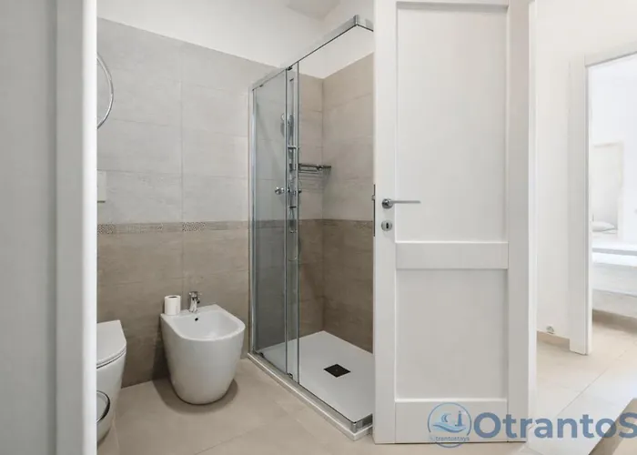 Daire Dimora Lu Sule E Lu Mare