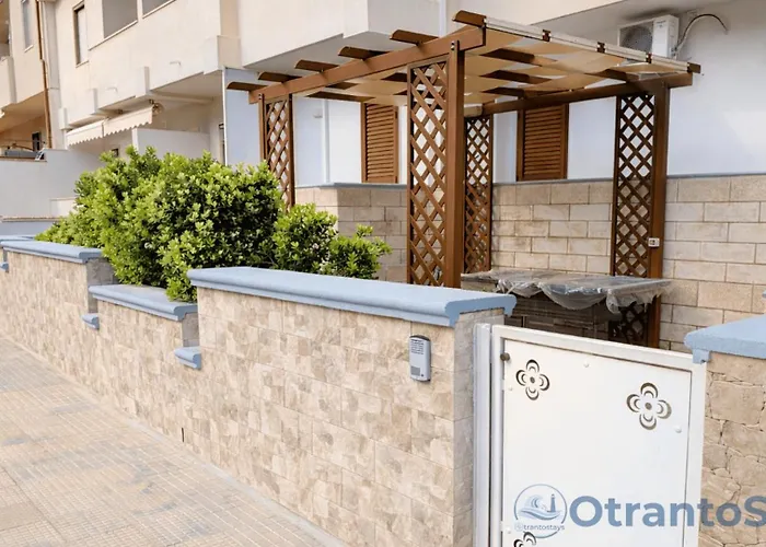 Dimora Lu Sule E Lu Mare, 200 M Dal Mare