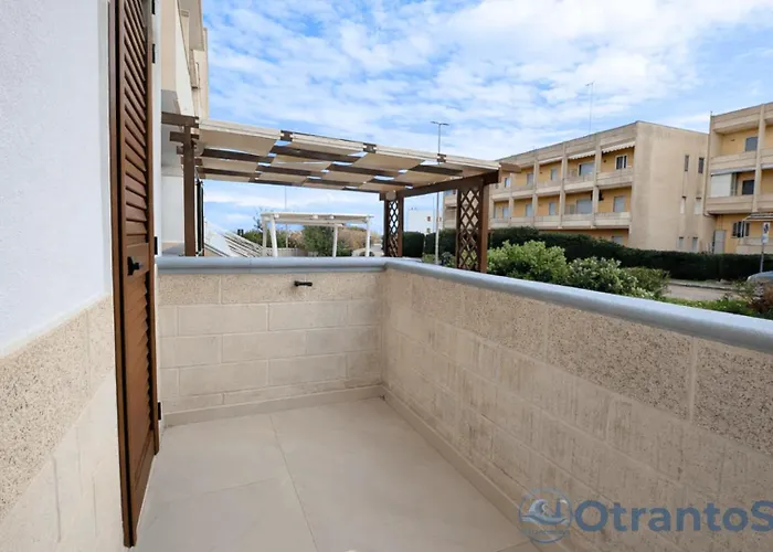 Dimora Lu Sule E Lu Mare, 200 M Dal Mare *