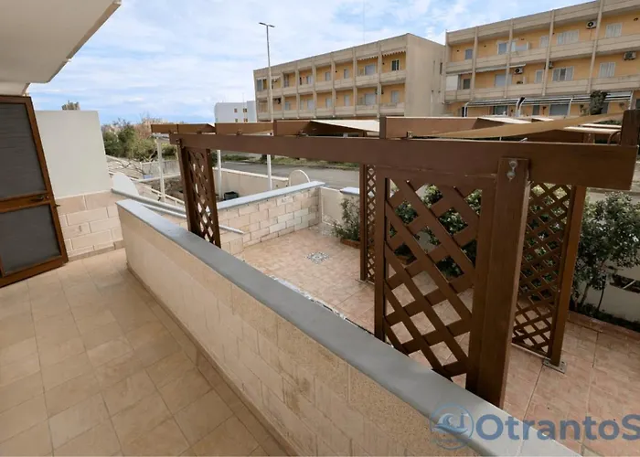 Daire Dimora Lu Sule E Lu Mare