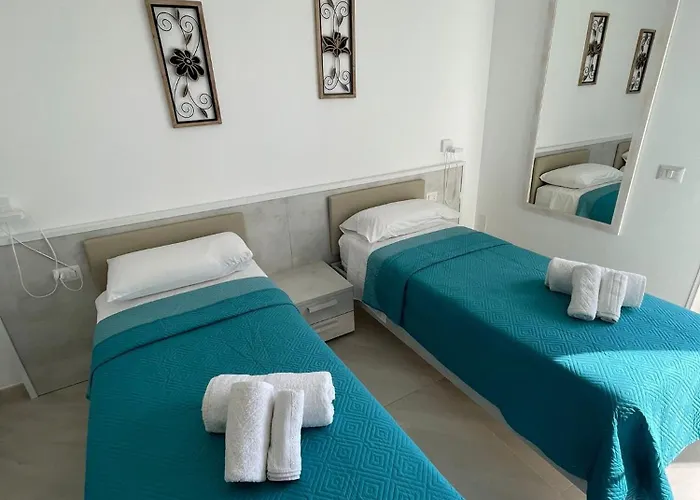 Dimora Lu Sule E Lu Mare, 200 M Dal Mare 아파트 *