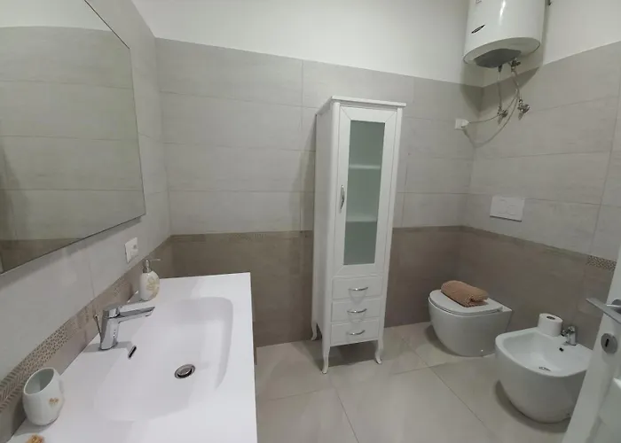 Dimora Lu Sule E Lu Mare, 200 M Dal Mare