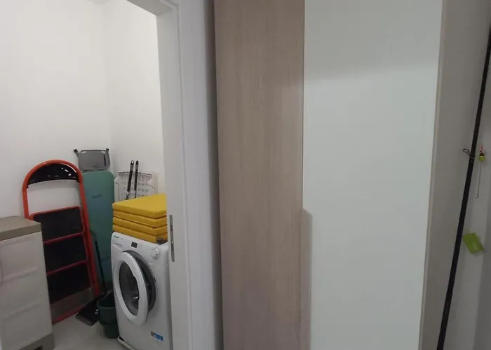 아파트 Dimora Lu Sule E Lu Mare, 200 M Dal Mare *