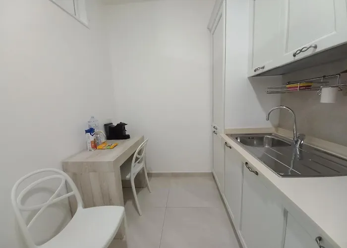 Dimora Lu Sule E Lu Mare, 200 M Dal Mare 아파트